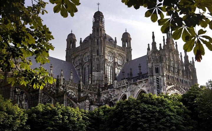 Den Bosch kerk