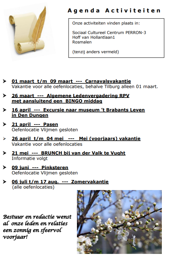 nieuwsbrief