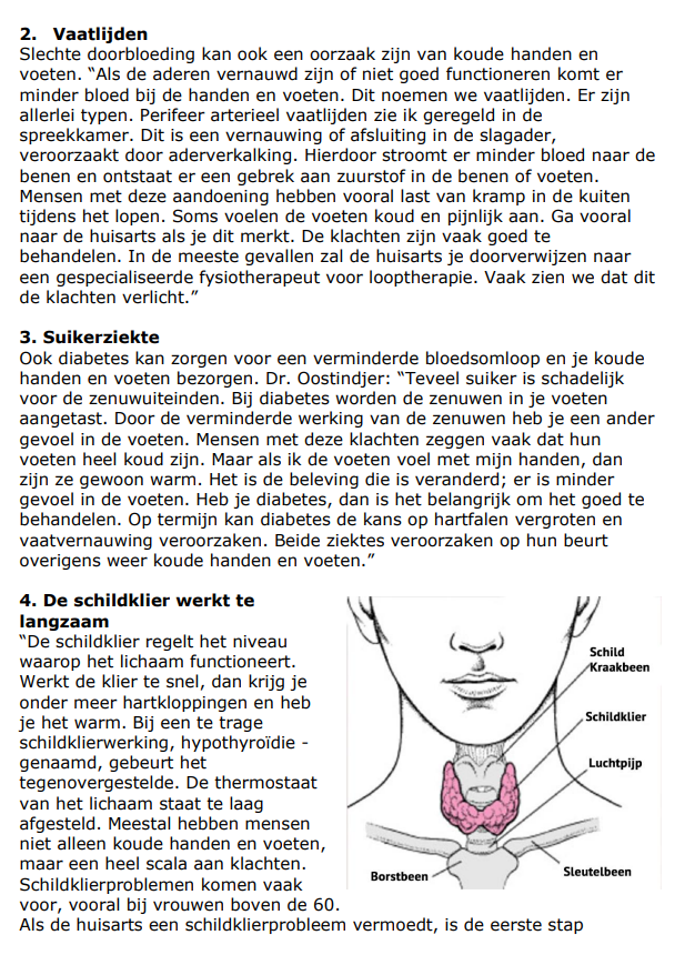 nieuwsbrief