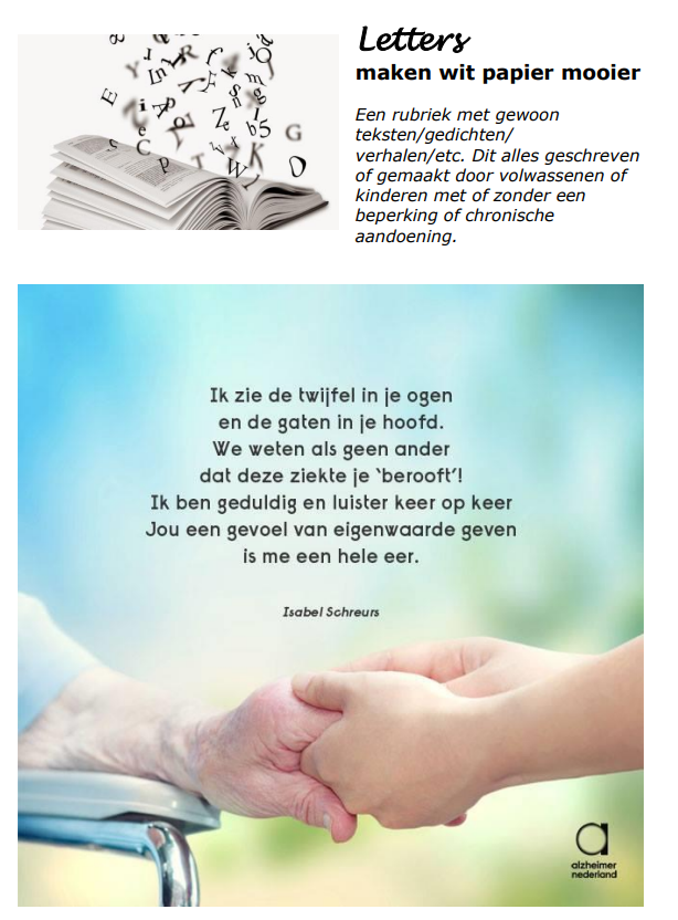 nieuwsbrief