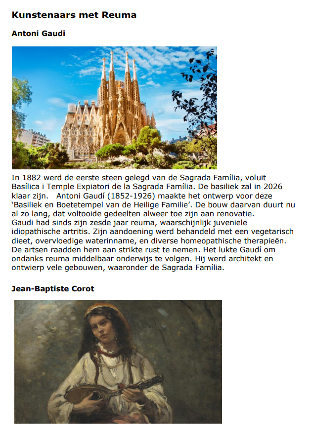 nieuwsbrief