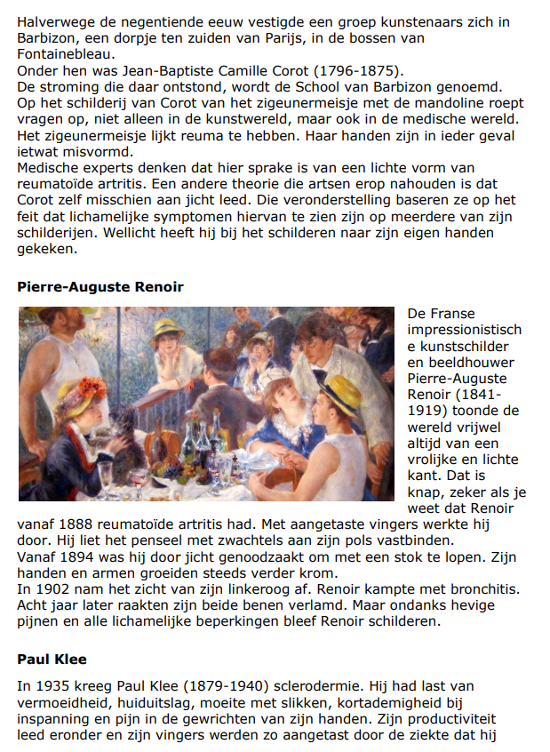 nieuwsbrief