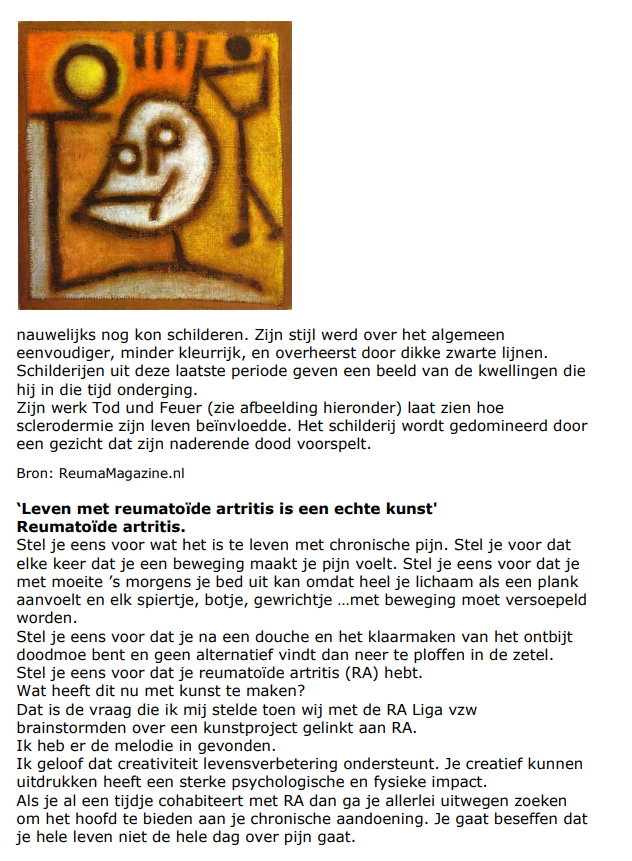 nieuwsbrief