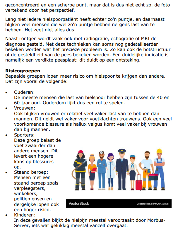nieuwsbrief