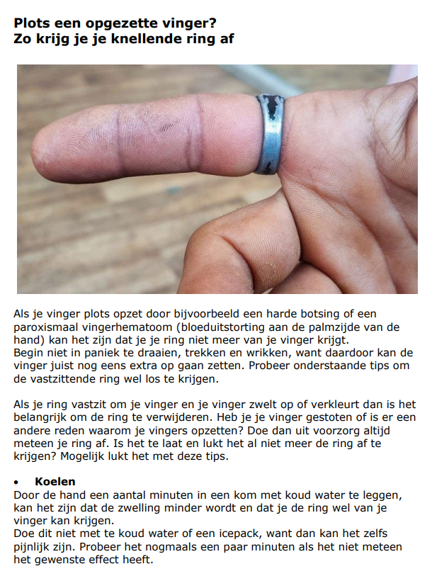 nieuwsbrief