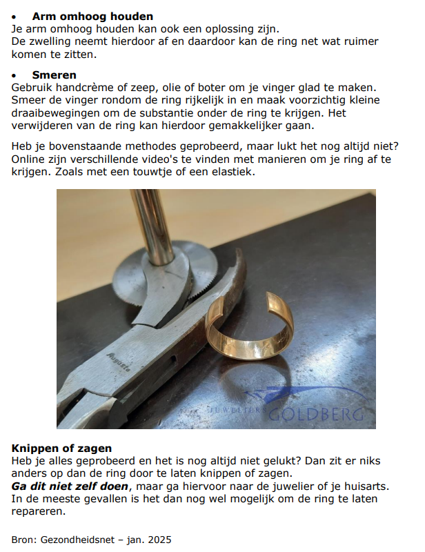 nieuwsbrief
