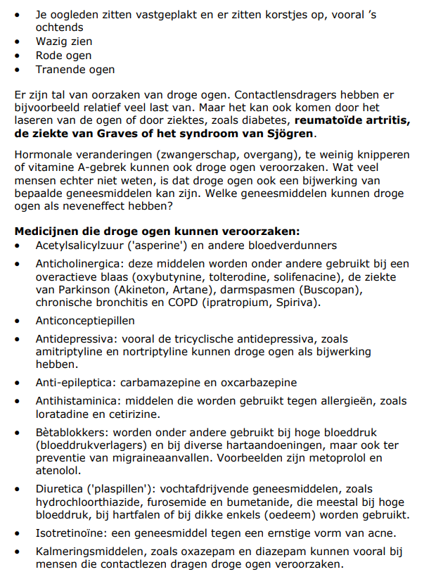 nieuwsbrief